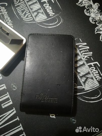 Pocket PC Fujitsu Siemens Pocket look