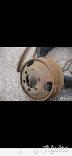 Запчасти на газ 3307, 53