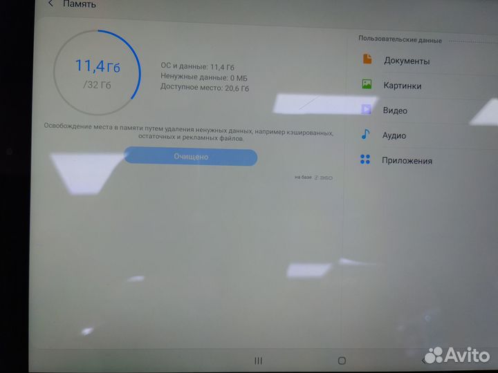 Планшет samsung gelaxy tab 4