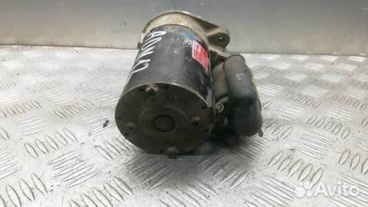 Стартер бензиновый hyundai getz TB (ADN12DF01)