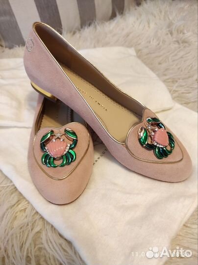 Туфли женские