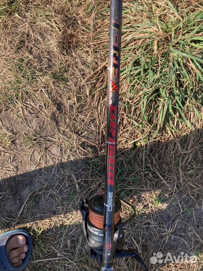 Карповые удилища