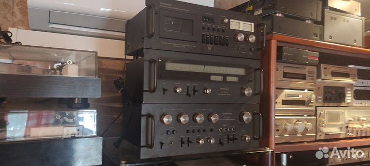 Technics SU-9400+ RS-678U