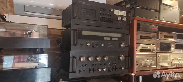 Technics SU-9400+ RS-678U