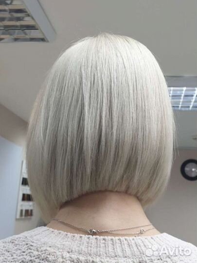 Стрижка женская