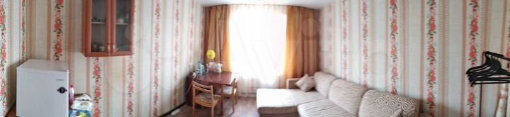 Комната 13,3 м² в 1-к., 3/9 эт.