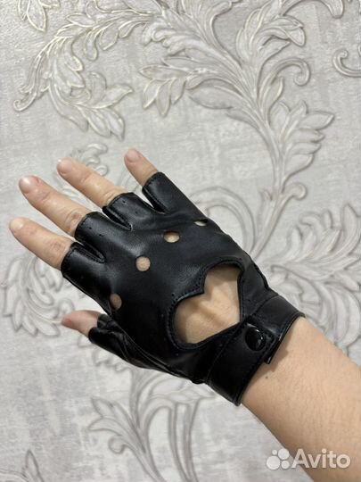 Митенки женские