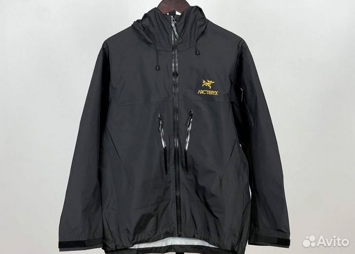 Куртка Arcteryx Alpha SV Оригинал