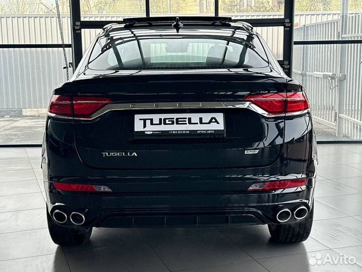 Geely Tugella 2.0 AT, 2024