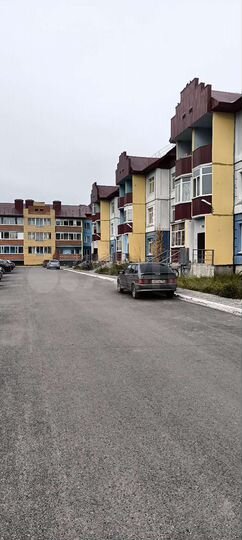 1-к. квартира, 39,9 м², 1/4 эт.