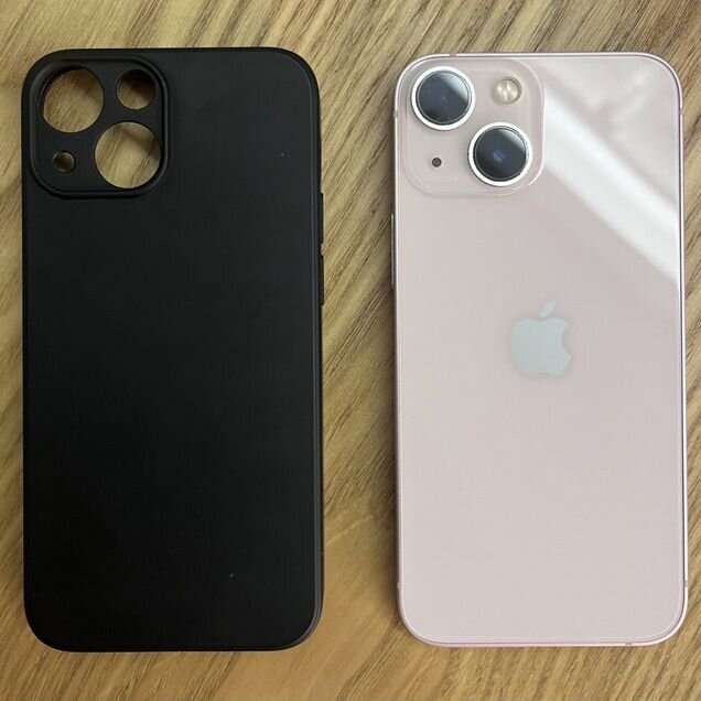 iPhone 13 mini, 128 ГБ, SIM + eSIM