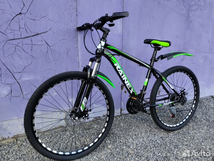 Велосипед Горный Rainex 26 Колеса Новый