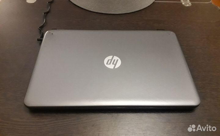 Ноутбук hp 15