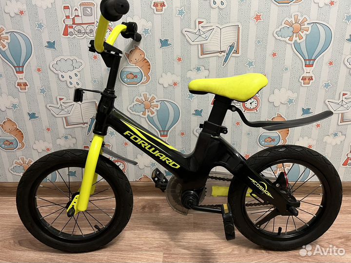 Детский велосипед Forward Cosmo 14