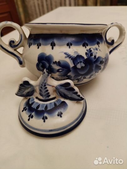 Коллекционная Гжель