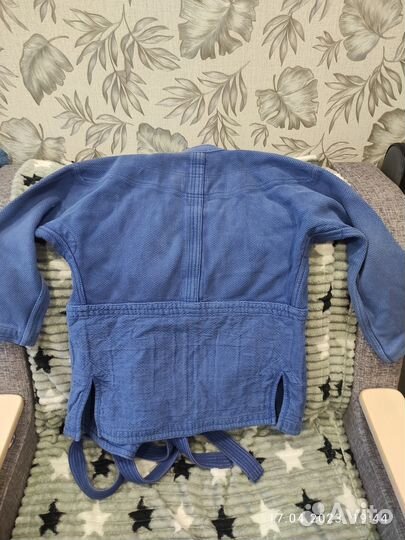 Куртка для самбо