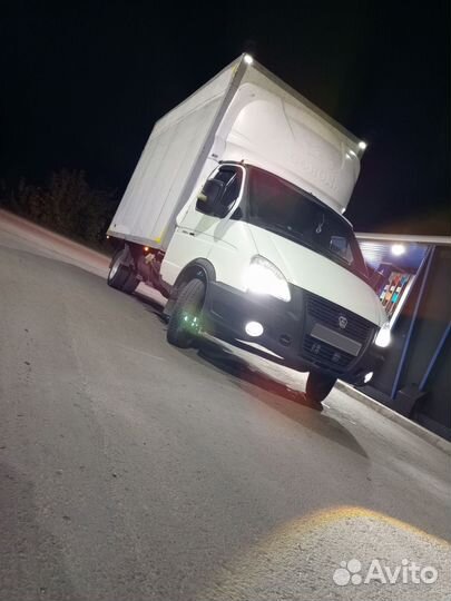 ГАЗ ГАЗель 33027 промтоварный, 2009