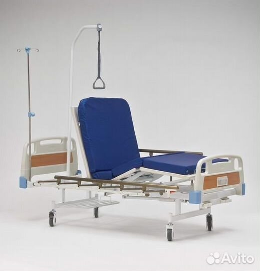 Аренда медицинской функциональной кровати прокат
