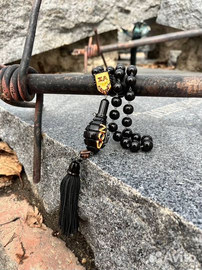 Четки в машину ручной работы из эбонита 