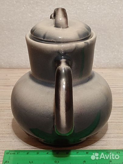 Чайник заварочный. Керамика. Глина. Редкая форма