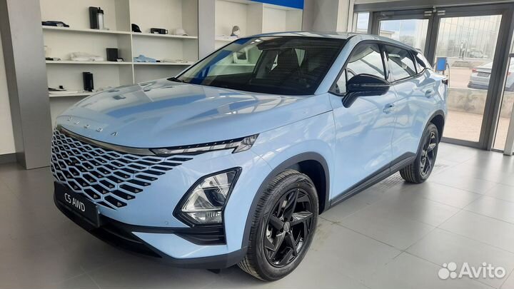 OMODA C5 1.6 AMT, 2023