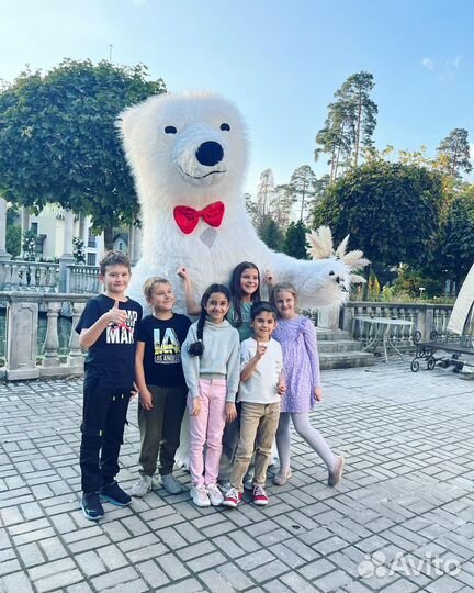 Живая открытка Ростовые куклы