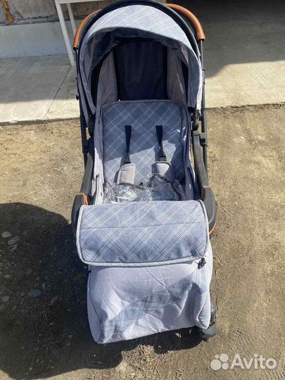 Прогулочная коляска бу