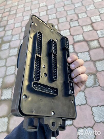 Блок предохранителей ваз 2114