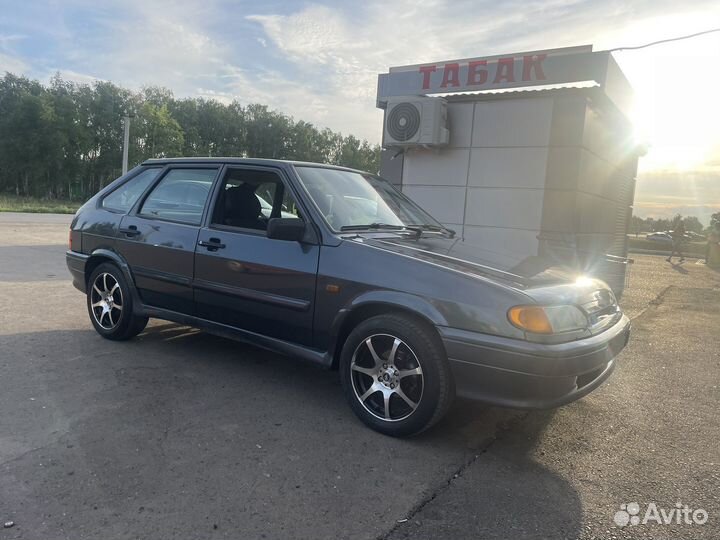 ВАЗ 2114 Samara 1.6 МТ, 2013, 114 000 км