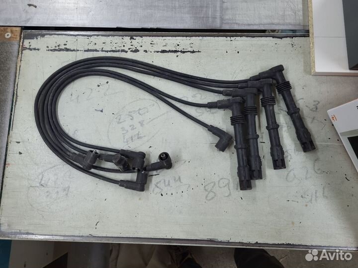 Бронепровода ABF 9A