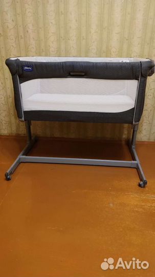 Chicco Next2Me Magic