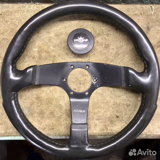 Лимитированный спорт руль Personal Nardi