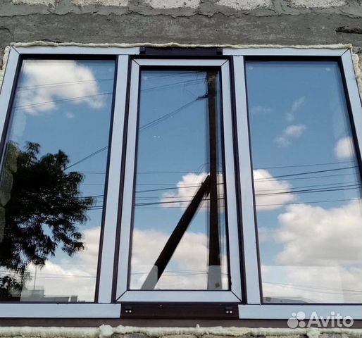 Дверь пвх окна