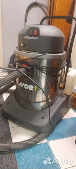 Моющий пылесос Lavor