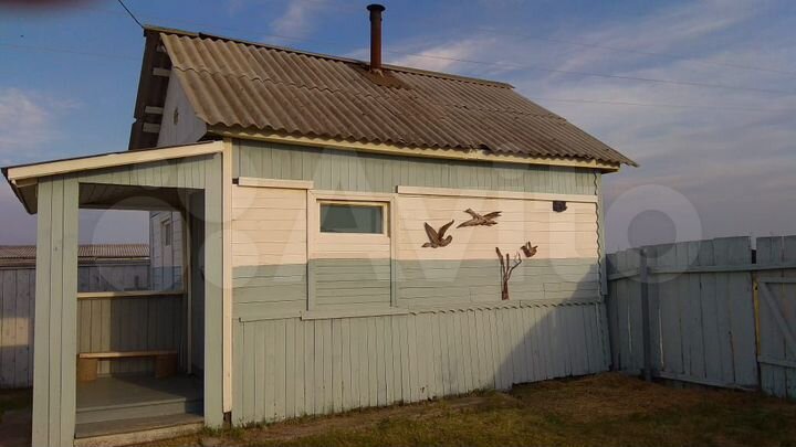 Дом 120 м² на участке 8 сот.