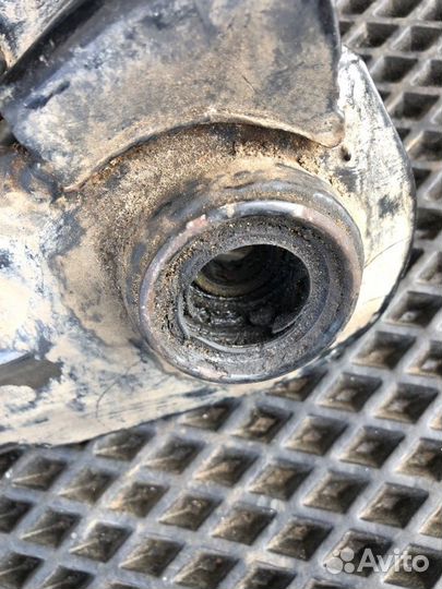 Крепление амортизатора 139QMB R12