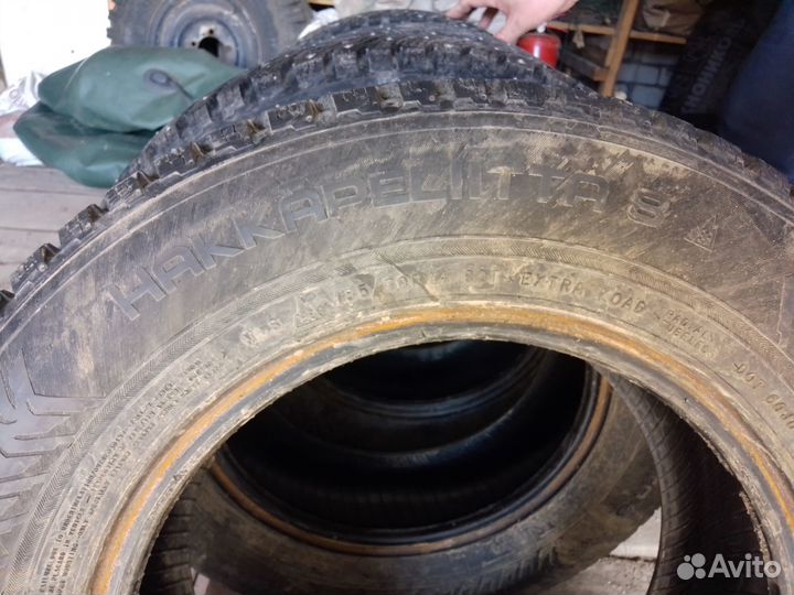Зимние шины r14 185 70