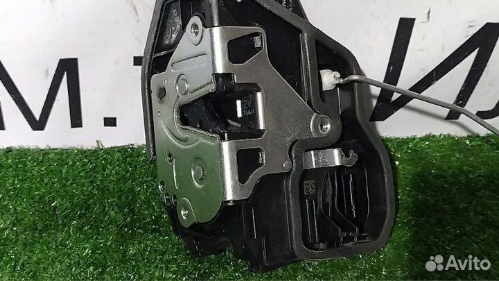 Замок двери передний левый Bmw 5 E60 N54B30 2008