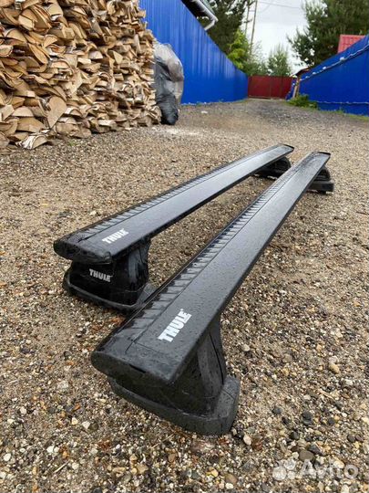 Релинги (багажник на крышу) bmw e90