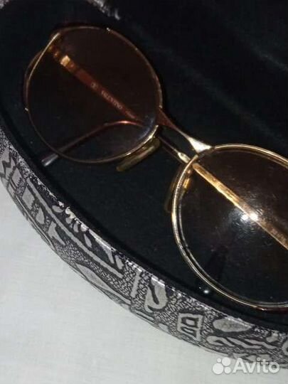 Ретро-очки Vintage Valentino V382 906