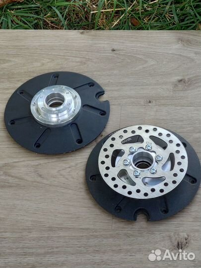 Адаптер дискового тормоза на Ninebot Max g30