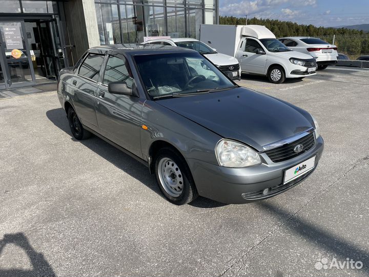LADA Priora 1.6 МТ, 2008, 147 663 км