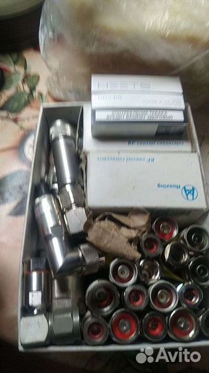 N-1/4 разъём 50 ом