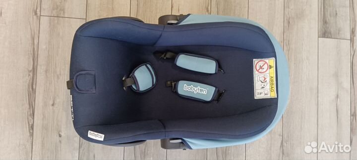 Автолюлька 6-18 мес