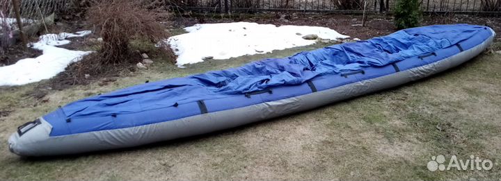 Байдарка Щука-3