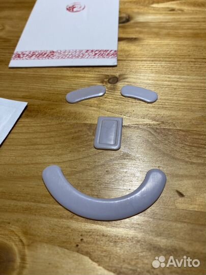 Глайды razer deathadder v2 pro