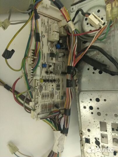 Модуль стиральной машины Beko WM5350 TB