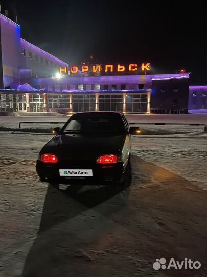 ВАЗ 2115 Samara 1.5 МТ, 2006, 99 999 км