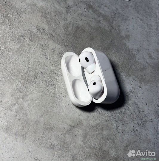 AirPods Pro 2: идеальный звук с Type-C