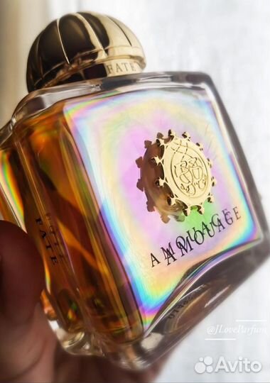 Арабский парфюм для женщин